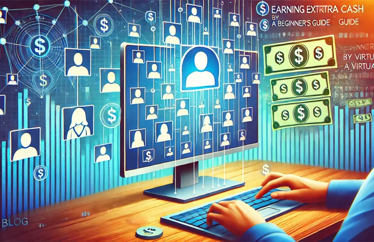 Earning Extra Cash by Organizing Virtual Events: A Beginner’s Guide