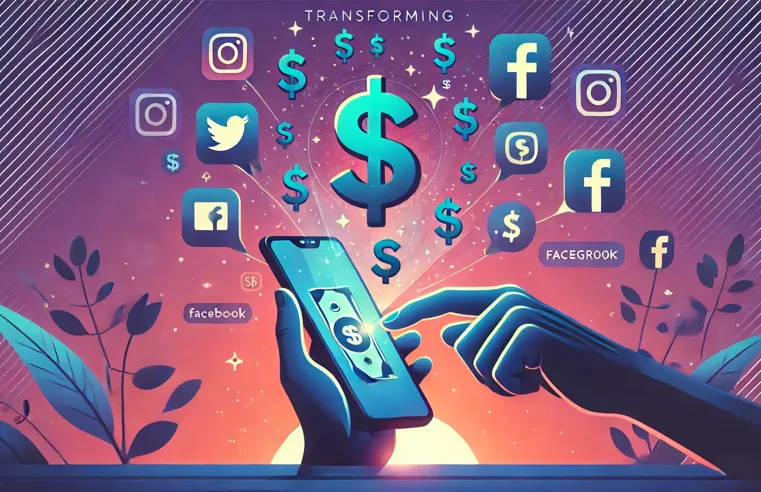 Transforming Your Social Media Scrolling Habit into a Profitable Hobby