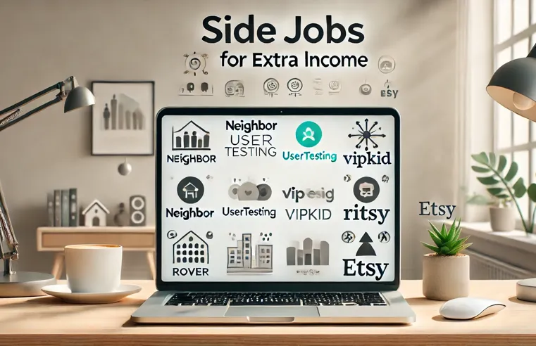 How to Earn Money Through Side Jobs: A Guide for Ordinary People