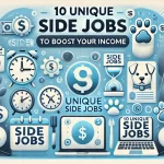 10 Unique Ways to Earn Money on the Side Without a Major Time Commitment 2024-9-3_17-35-5_9