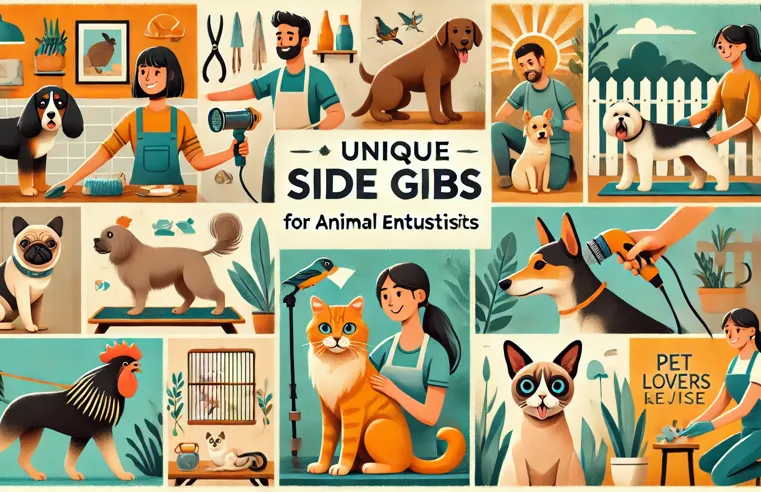 Pet Lovers Rejoice: Unique Side Gigs for Animal Enthusiasts 2024-9-3_10-19-1_2