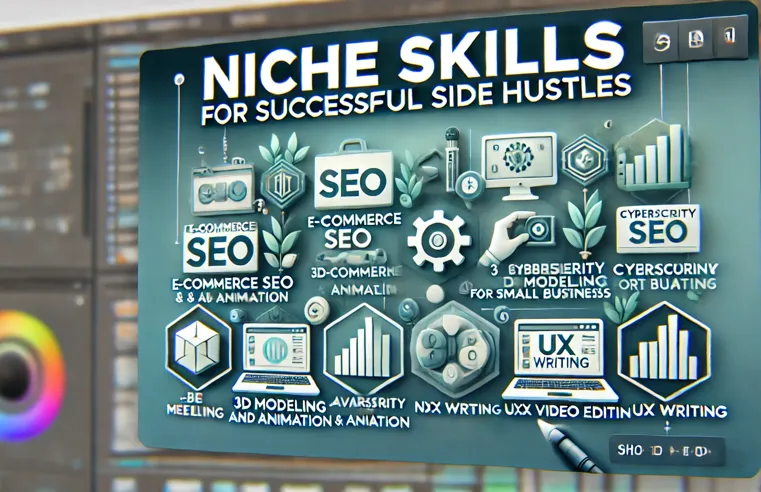 Elevate Your Side Hustle: Niche Skills That Drive Success