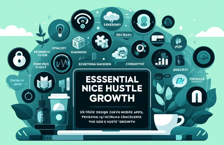 Essential Niche Skills to Accelerate Side Hustle Growth