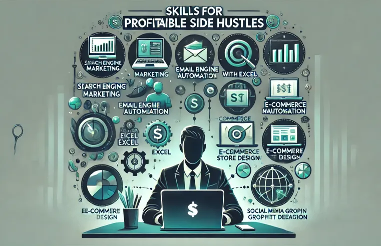 Skills You Need for Profitable Side Hustles: Unlock Your Earning Potential