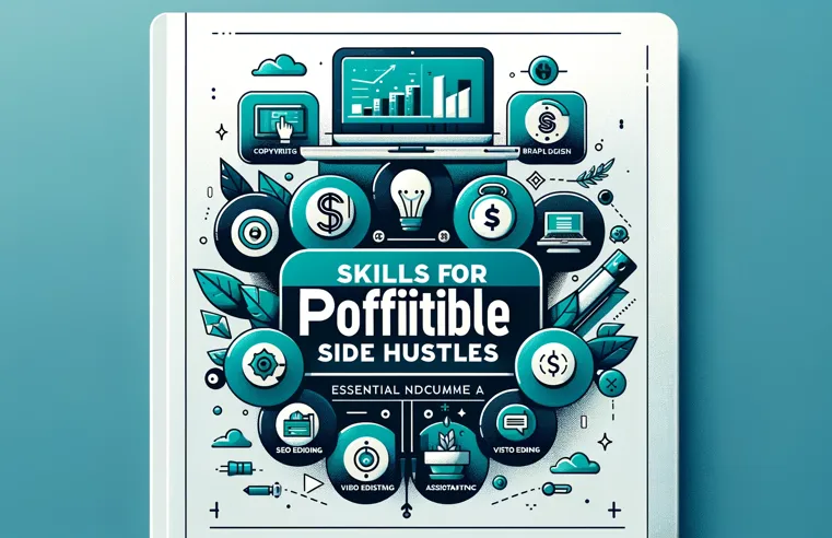 Skills You Need to Boost Your Income: A Guide to Profitable Side Hustles