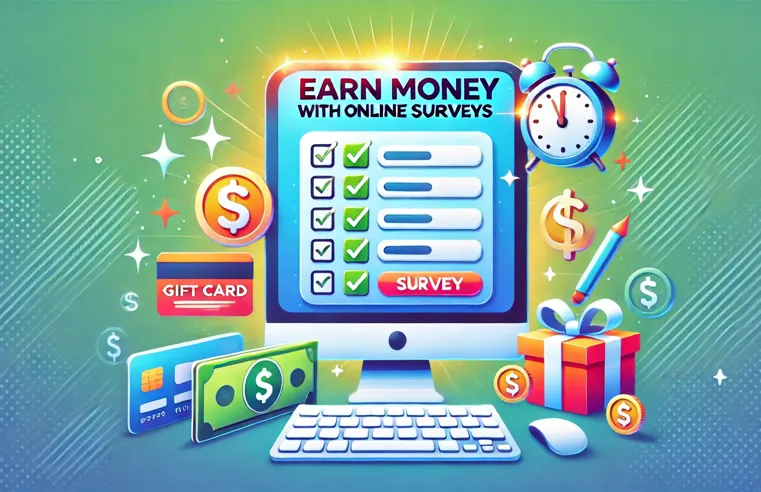 How to Earn Money with Online Surveys: A Simple Side Hustle for Extra Cash 2024-9-3_14-22-22_0
