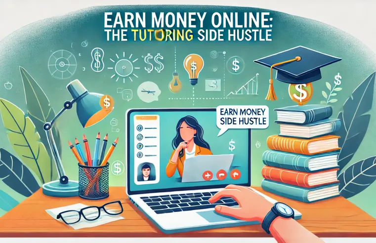 How to Earn Money on the Side with Online Tutoring: A Hidden Gem for Ordinary People