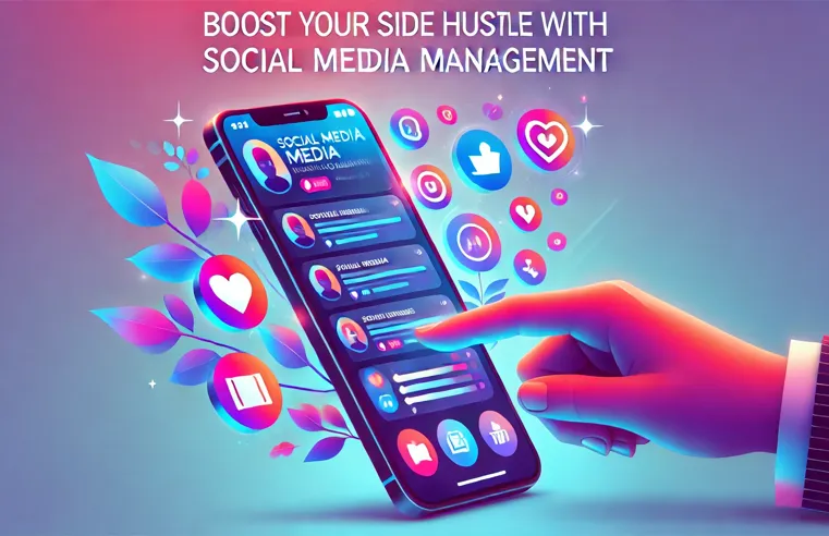 The Skill of Social Media Management: Elevating Your Side Hustle’s Success