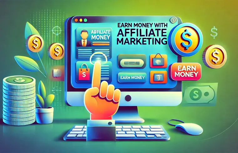 How to Make Money with Affiliate Marketing: A Passive Income Stream for Everyone