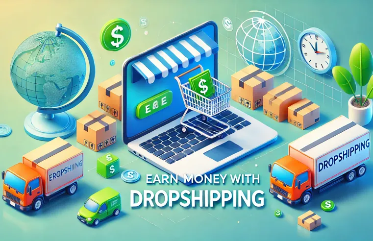 How to Make Money with Dropshipping: A Beginner’s Guide for Aspiring Entrepreneurs