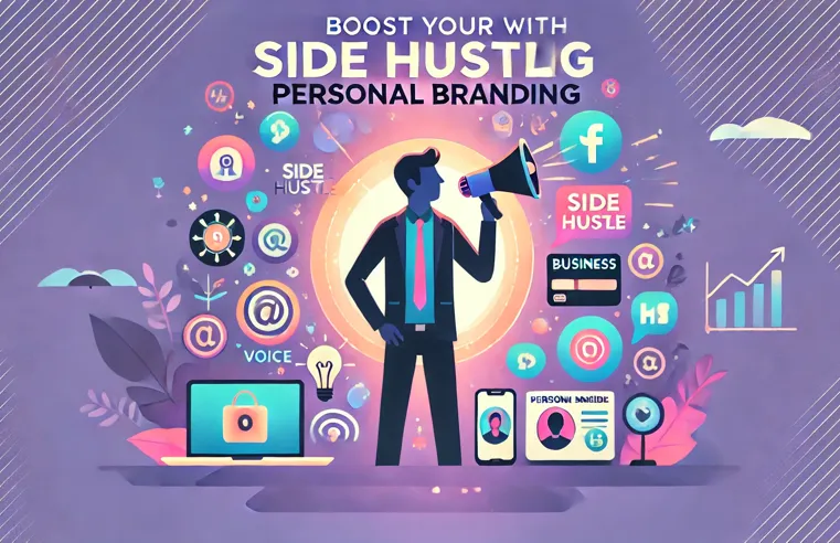 The Power of Personal Branding: A Key Skill for Side Hustle Success