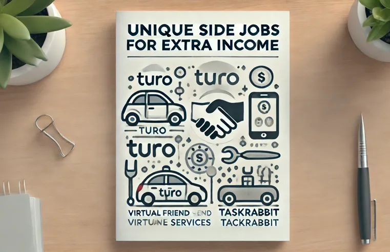 How Ordinary People Can Earn Money Through Side Jobs: Uncommon Opportunities