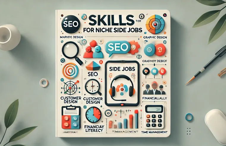 The Essential Skills You Need to Succeed in Niche Side Jobs