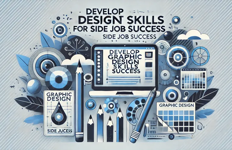 How to Develop Graphic Design Skills for Side Job Success