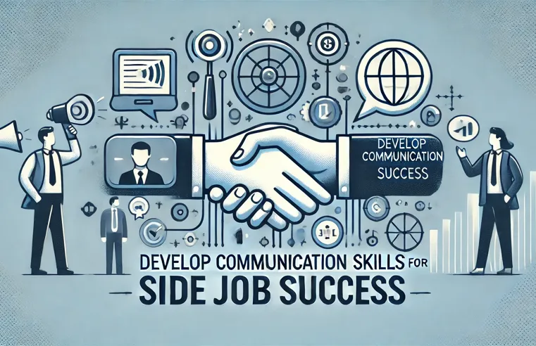 How to Develop Communication Skills for Side Job Success
