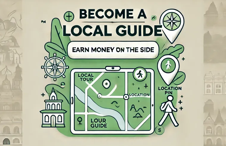 How to Make Money on the Side by Becoming a Local Tour Guide