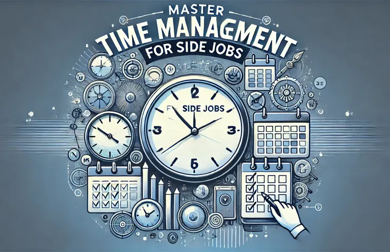How to Develop Time Management Skills for Side Job Success