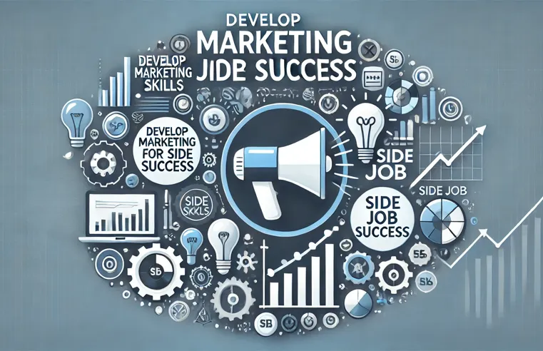 How to Develop Marketing Skills for Side Job Success