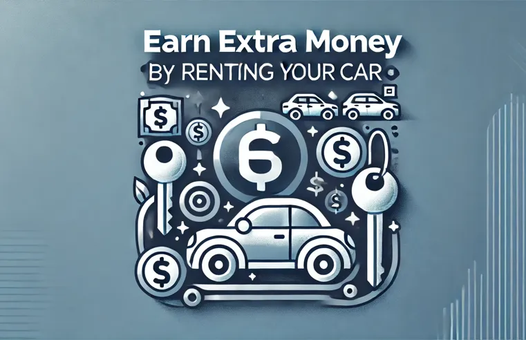 How to Make Extra Money by Renting Out Your Car