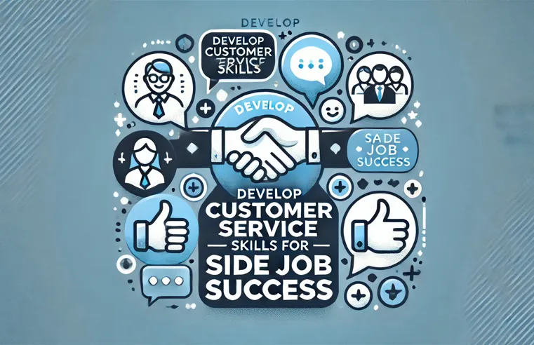 How to Develop Customer Service Skills for Side Job Success