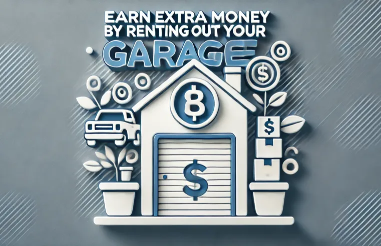 How to Make Extra Money by Renting Out Your Garage for Storage
